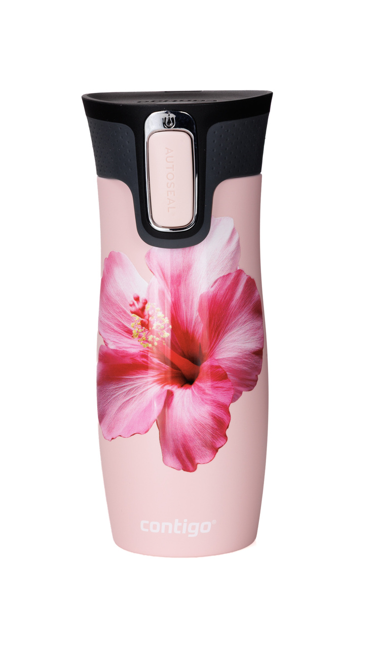 Contigo West Loop 2.0 - Kubek termiczny - 470ml - Cat Eyes"