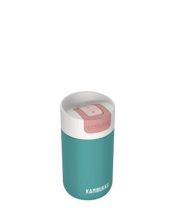 Kubek Termiczny Kambukka Olympus 300ml Silk Blue