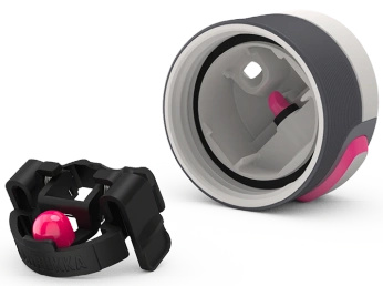 Kubek Termiczny Kambukka Etna 300 ml - Raspberry