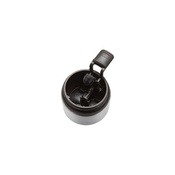 Contigo Luxe Autoseal - Kubek termiczny - 470ml - Stainless Steel - powystawowy