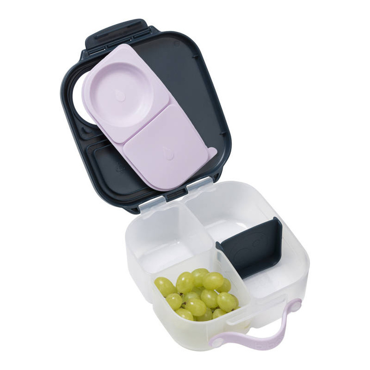 B.Box Mini lunchbox Indigo Rose