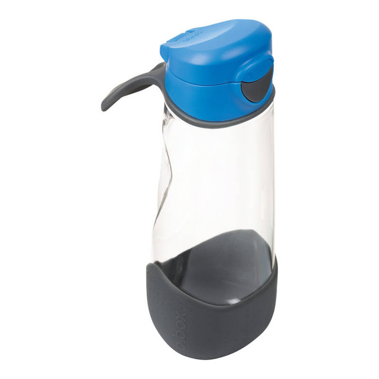 B.Box Sportowa butelka tritanowa 600ml Blue Slate