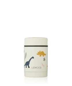 Termos obiadowy Liewood Nadja 250ml - Dino mix