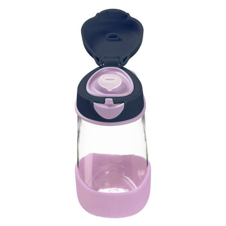 B.Box Sportowa butelka tritanowa 450ml Indigo Rose