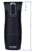 Kubek termiczny Contigo West Loop 2.0 470 ml - Na 40 urodziny - czarny