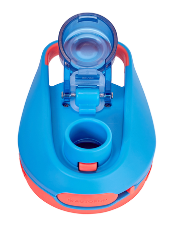 Contigo Jessie - Butelka dla dzieci - 420ml - Blue Poppy