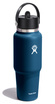 Hydro Flask Butelka 0,94L Wid FlexStraw Travel Bootle Indigo