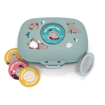 Monbento Lunchbox dzieciecy Gram Graphic Capy