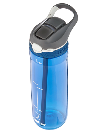 Contigo Ashland - Butelka tritanowa na wodę - 720ml - Monaco/Grey