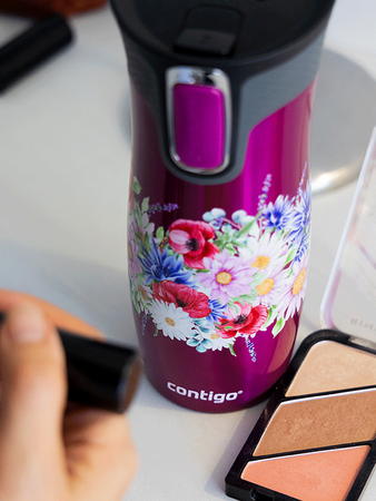 Contigo West Loop 2.0 - Kubek termiczny - 470ml - Polska Łąka