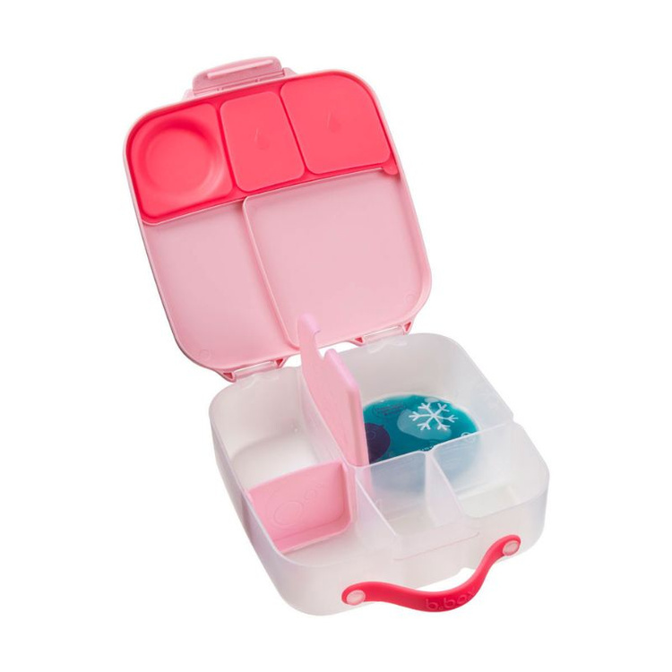 B.Box Lunchbox Flamingo Fizz