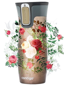 Contigo West Loop 2.0 - Kubek termiczny - 470ml - Kwiaty - Latte
