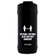 Kubek termiczny 2w1 Dr.Bacty Notus 360 ml - Distance - czarny