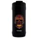 Dr.Bacty Notus - Kubek termiczny 2w1 - 360 ml - Czaszka - czarny