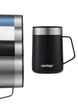 Contigo Streeterville - Kubek termiczny z uchem - 420 ml - Czarny