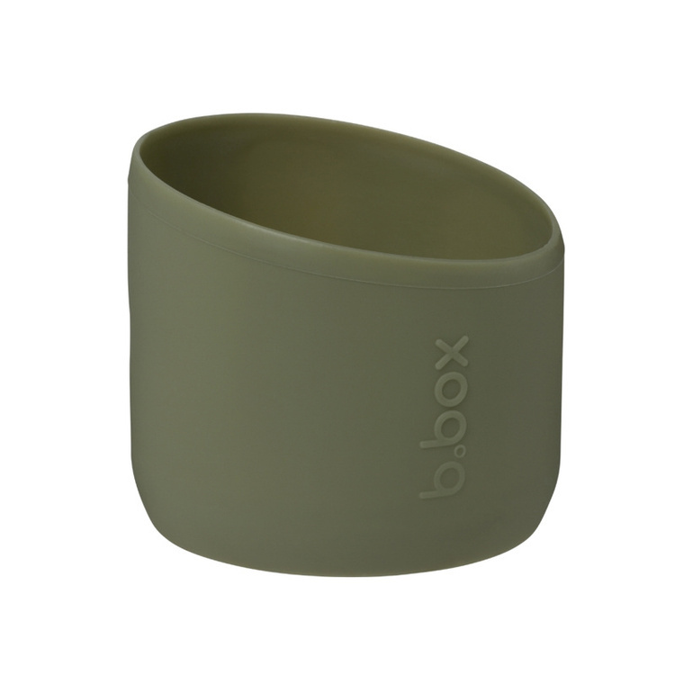 B.Box Nakładka na butelkę 1L Olive