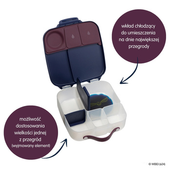 B.Box Harry Potter Lunchbox