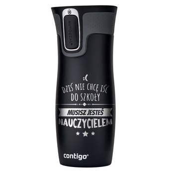 Contigo West Loop 2.0 - Kubek termiczny - 470 ml - Jesteś Nauczycielem