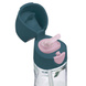 B.Box Butelka tritanowa ze słomką 450ml Indigo Rose