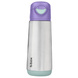 B.Box Butelka termiczna z ustnikiem sportowym 500ml Lilac Pop