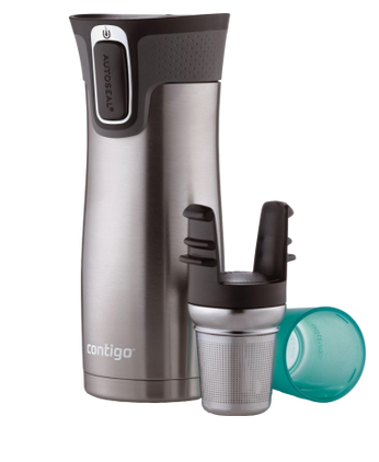 Zaparzacz do kubka Contigo West Loop 2.0/West Loop Mini - do herbaty