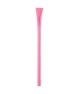 Silikonowe słomki Hip - Dusty Pink.