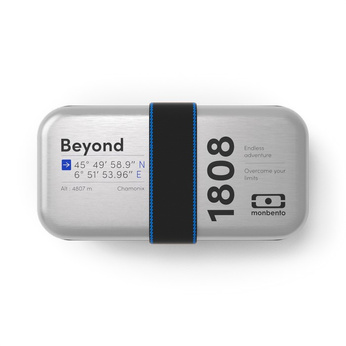 Monbento Lunchbox stalowy Sense Beyond