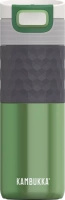 Kubek Termiczny Kambukka Etna Grip 500 ml - Seagreen