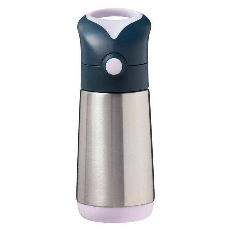B.Box Bidon termiczny 350ml Indigo Rose