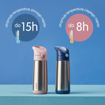 B.Box Bidon termiczny 500ml Blush Crush