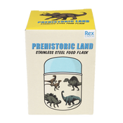 Rex London Termos na jedzenie Dinozaury 280 ml