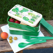 Rex London Lunchbox bento Tropikalne palmy