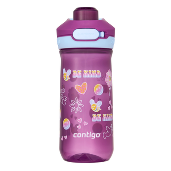 Contigo Jessie - Butelka dla dzieci - 420ml Grape Retro