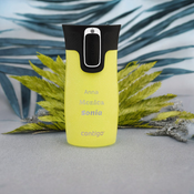 Contigo West Loop Mini - Kubek termiczny z grawerem - 300ml - Limelight
