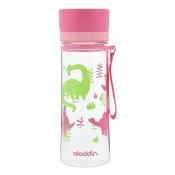 Butelka Aladdin Aveo Kids 350ml - Dino Pink