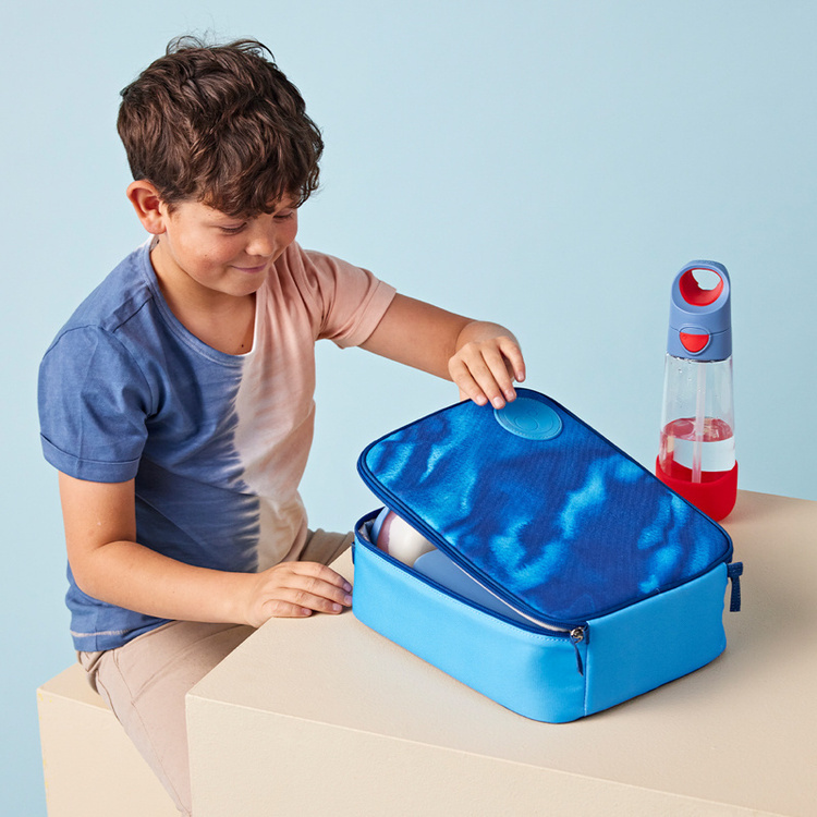 B.Box Torba termiczna na lunchbox Deep Blue b.box