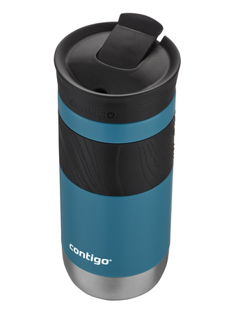 Contigo Byron 2.0 - Kubek termiczny - 470ml - Niebieski Mat