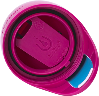 Contigo Swish - Butelka na wodę - 500ml - Magenta