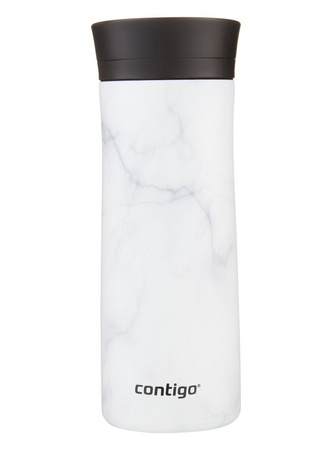 Contigo Pinnacle Couture - Kubek termiczny - 420ml - White Marble