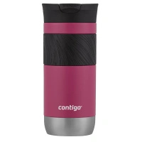 Kubek termiczny Contigo Byron 2.0 różowy matowy 470ml - powystawowy