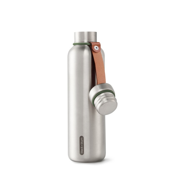 Black+Blum Butelka termiczna 750 ml oliwkowa