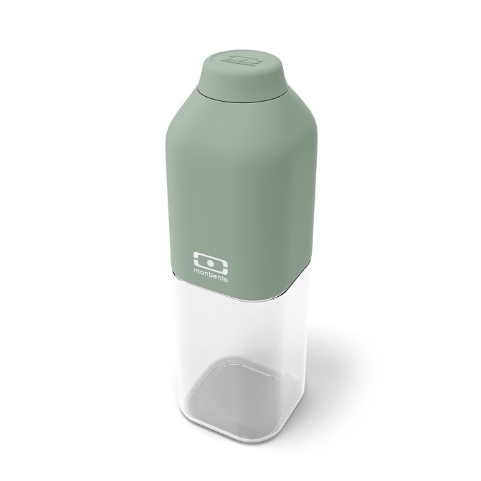 Monbento Butelka Positive M Natural Green