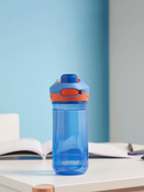 Contigo Jessie - Butelka dla dzieci - 420ml - Blue Poppy