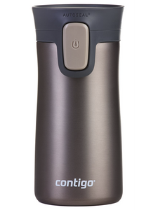 Kubek termiczny Contigo Pinnacle 300ml - Latte - powystawowy