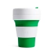 Stojo Pocket - Kubek - 355ml - Green-s