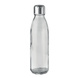 Dr.Bacty Eos - Szklana butelka na wodę - 650 ml - Ciemne szkło
