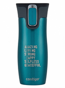 Contigo West Loop 2.0 - Kubek termiczny - 470ml - Mother - Biscay Bay