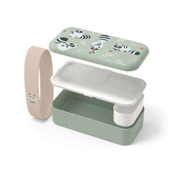 Monbento Lunchbox Foodie Racoon