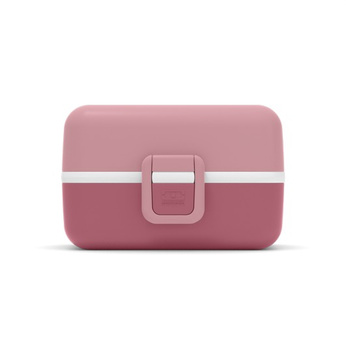 Monbento Lunchbox dziecięcy Tresor Pink Blush
