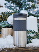 Contigo Byron - Kubek termiczny z grawerem - 470ml - Stainless Steel